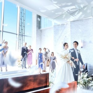 神奈川県でおすすめの結婚式・結婚式場 | ハナユメ