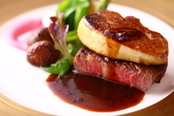 3組限定【A5和牛×オマール海老×フォアグラ】1万円相当豪華無料試食&キッチン見学会♪