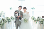 ◆Wおめでた婚&お子様と一緒Wも安心◆専属プランナー付相談会