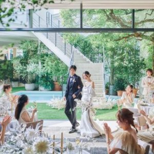 白金（東京都）の和装挙式OKでおすすめの結婚式・結婚式場 | ハナユメ