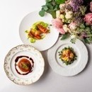 【X'masSP】3万円相当豪華コース試食×感動模擬挙式体験
