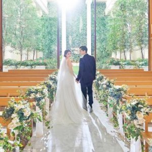 兵庫県のガーデンウエディングOKでおすすめの結婚式・結婚式場 | ハナユメ