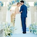 【リニューアル】1番人気★水上の教会★2万円相当オマール海老×黒毛和牛フルコース