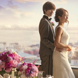 Hotel Plaza Kobe ホテルプラザ神戸 で結婚式 結婚式場探しはハナユメ