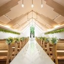 【9月リニューアル】緑&光ガーデンチャペル×神前×食事券1万
