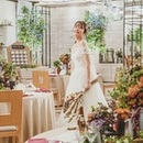 【2組限定◎愛され花嫁体験】ドレス試着×フォト×試食
