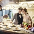 【衣裳3着&豪華特典】シェフ実演&牛フィレ和洋試食&映像体験