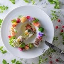 組数限定【グルメカタログ】模擬挙式×豪華試食
