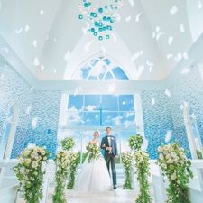 アラマンダ チャペル おふたり挙式をご検討の方におすすめ シンプルウェディング相談会 の開催スケジュール 結婚式場探しはハナユメ