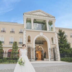 ル センティフォーリア天保山で結婚式 結婚式場探しはハナユメ