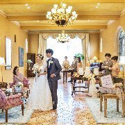 Patrick Kiso Garden 東京 町田で結婚式 結婚式場探しはハナユメ