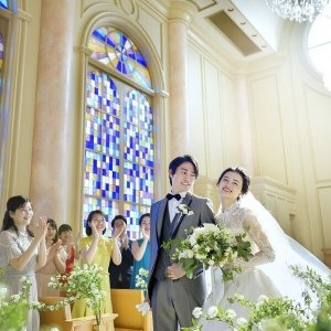 大阪府大阪市のホテルウエディングでおすすめの結婚式場一覧 結婚式場探しはハナユメ