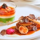 【ペア4万食事券】フォアグラ&牛×オマール食べ比べフェア