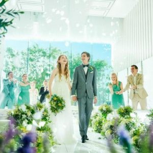 シャルマンシーナtokyoで結婚式 結婚式場探しはハナユメ