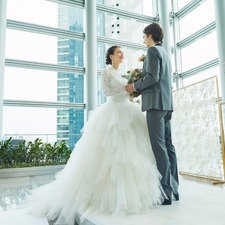 名古屋マリオットアソシアホテルで結婚式 結婚式場探しはハナユメ