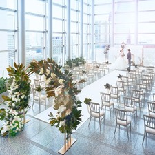 名古屋マリオットアソシアホテルの口コミ詳細 結婚式場探しはハナユメ