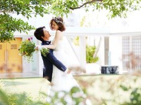 ~19年6月末まで~新婦お色直し衣装20万円分付 ハナユメ割