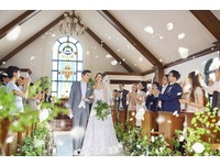 【3月来館限定】2019年9月~10月挙式!ハナユメ割