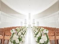 【夏限定】2019年7月~2019年8月挙式の方/教会式