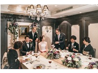 少人数お食事会◎6名様からご利用可能なハナユメ割!