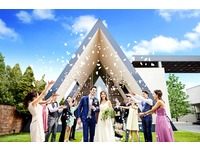 ※増税直前【90名230万円】2019年7月~9月のご結婚式