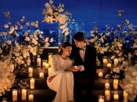 【最大96万円オフ】神戸夜景 ナイトウェディング ハナユメ割