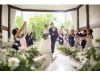 ◆最大100万円OFF◆2019年6月までの午後挙式