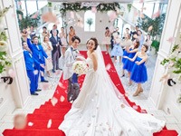 【2019年4~5月挙式限定】人気の春シーズン!春婚!