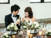 【ハナユメ限定 挙式+会食】アイテム充実*39名様まで