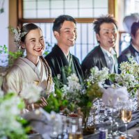 【30名様までのウェディングに】挙式&少人ハナユメ割