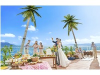 リゾートウエディング!2019年7月&8月限定ハナユメ割