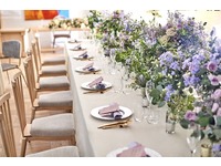 ▼ハナユメ限定▼シンプル挙式×会食会×お披露目パーティ婚