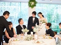 【 ハナユメ割 】 挙式+お食事会ウェディング