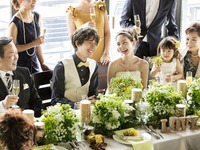 【2019年8月までの少人数&マタニティ婚】30名74万円