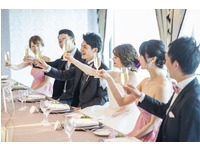 【2019年6月末までの挙式】会食会・少人数専用ハナユメ割