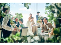 【ハナユメ夏割】初めての見学で更に\挙式料15万OFF/