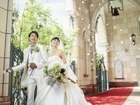 4月までの大聖堂挙式ハナユメ割