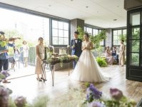 【初めての会場見学のおふたりへ】お得なハナユメ割!