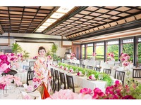 Anniversaryハナユメ割 50名以上で検討のお二人へ