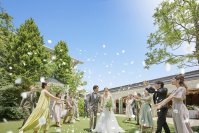 挙式料など5大プレゼント付!夏のハナユメ割【19年6-8月】