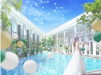 【ドレス1着無料】貸切リゾートWEDDING!ハナユメ限定