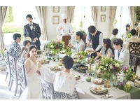 【少人数・家族のみの挙式】10名様~会食ハナユメ割