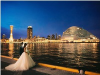【春婚ハナユメ割!神戸港ロケフォト付】2019年6月