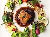 夏限定チャペル装飾&タクシーチケット付◇テラスで楽しむ夏婚