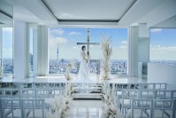 新緑×桜×2大シンボル!タクシーチケット付◆春婚