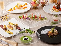 料理2ランクUP!衣装2着目無料【3月~5月限定】
