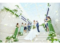 早くも登場【冬の結婚式】最大98万円OFF