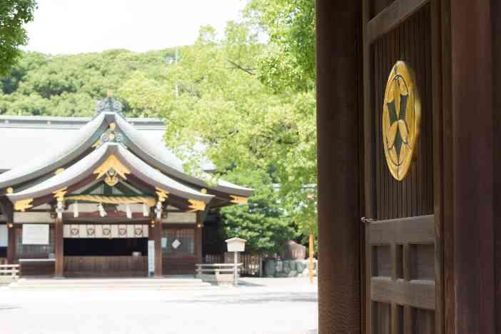 真清田神社参集殿 少人数の結婚式特集 結婚式場探しはハナユメ