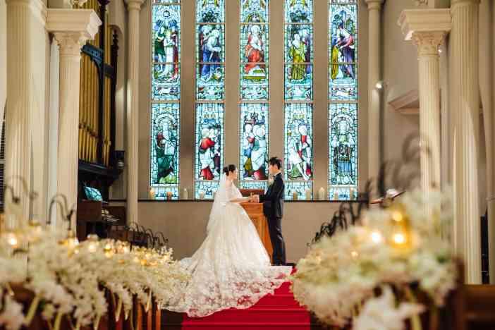 Osaka St Bath Church 大阪セントバース教会 少人数の結婚式特集 結婚式場探しはハナユメ