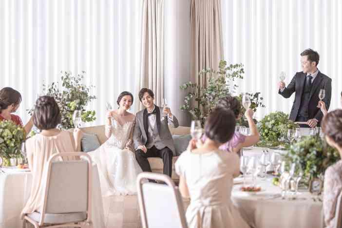 福岡県の少人数の結婚式特集 結婚式場探しはハナユメ